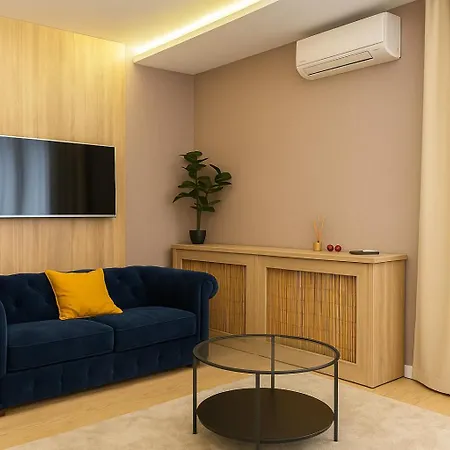 公寓 Bw 贝尔格莱德