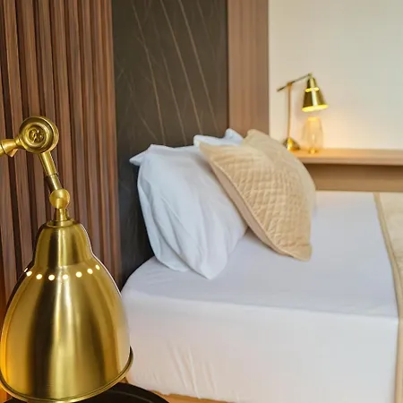 公寓 Bw 贝尔格莱德