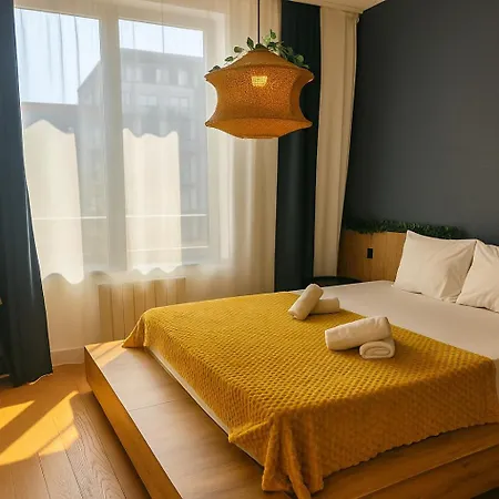 Διαμέρισμα Bw Βελιγράδι