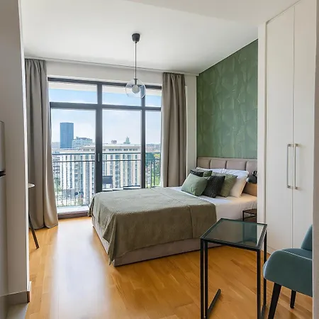 Bw Διαμέρισμα Βελιγράδι