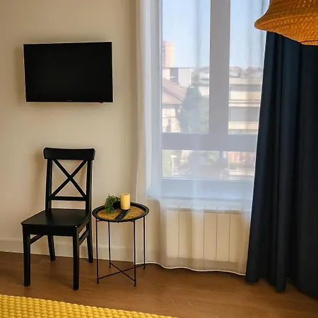 公寓 Bw 贝尔格莱德