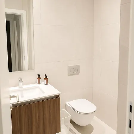 Διαμέρισμα Bw Βελιγράδι