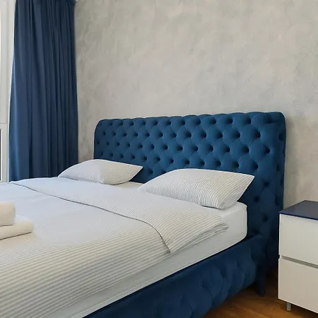 Bw Διαμέρισμα Βελιγράδι