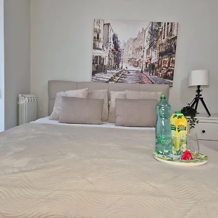 Bw Διαμέρισμα Βελιγράδι